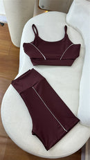 Conjunto frizo Maribela