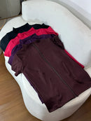 Blusa compressão